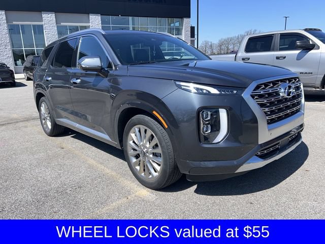 Used 2020 Hyundai Palisade Limited AWD/4WD image 4