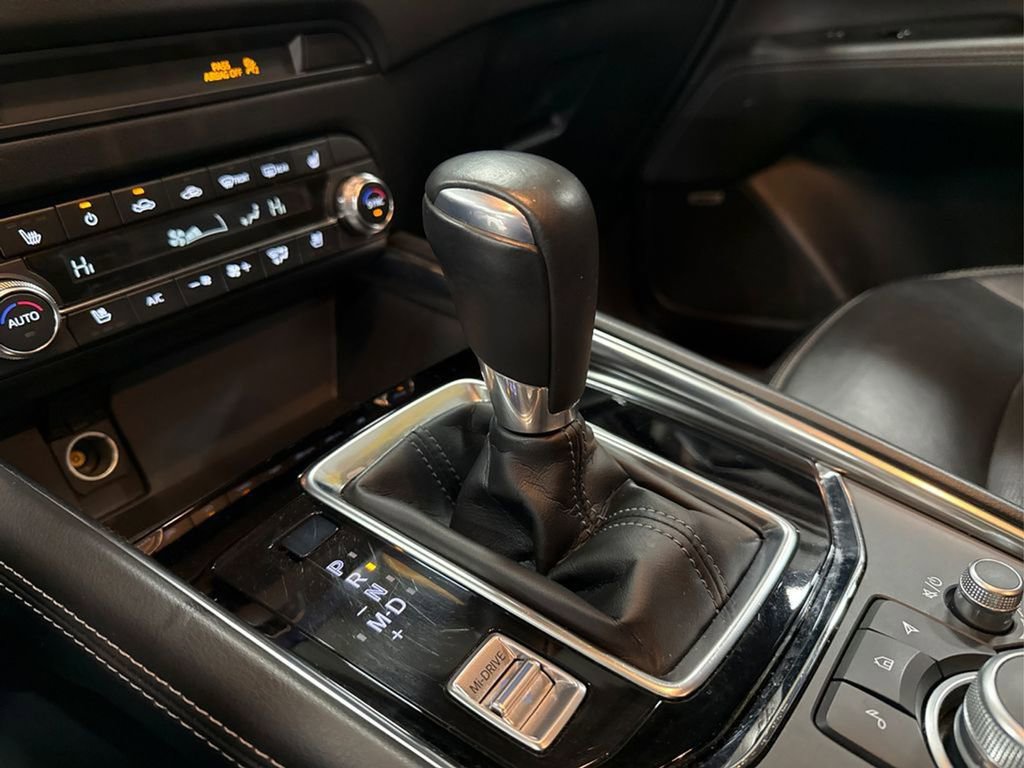 Used 2024 MAZDA CX-5 AWD 2.5 S w/ Premium Plus Pkg image 32