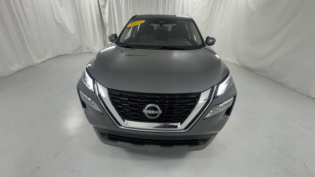 Used 2022 Nissan Rogue SV AWD/4WD image 8