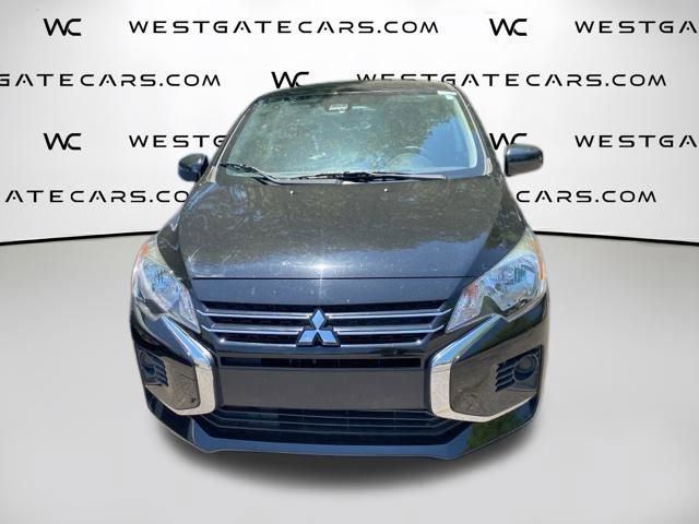 Used 2024 Mitsubishi Mirage G4 ES FWD image 16