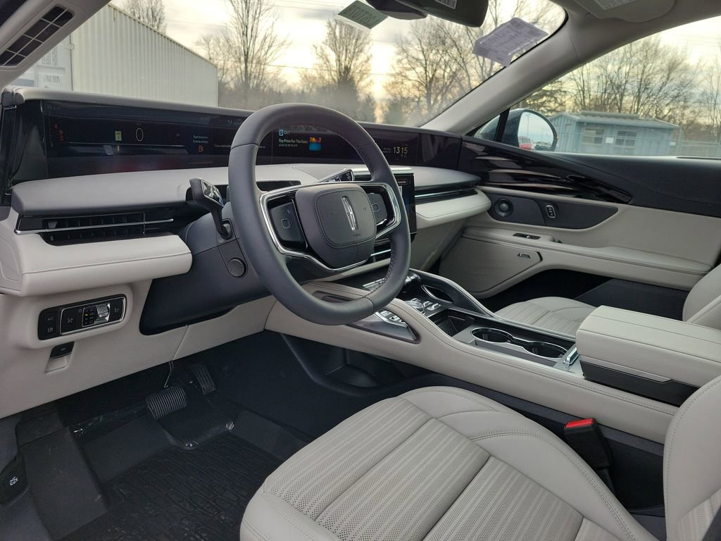 New 2026 Lincoln Nautilus Reserve image 20