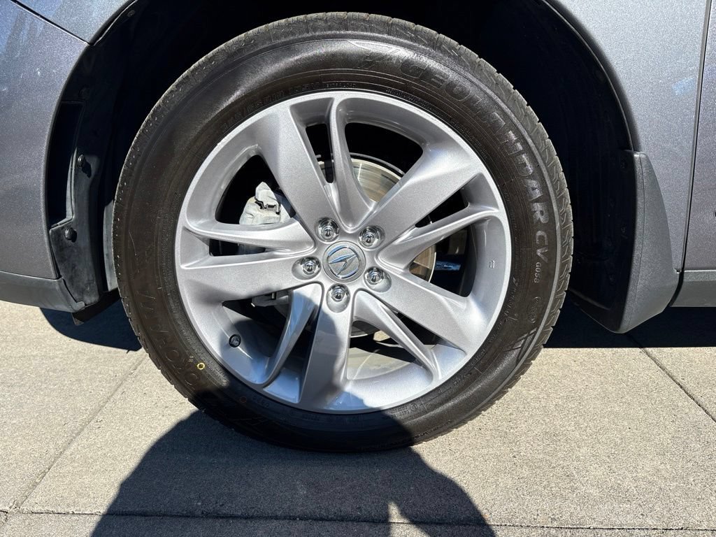 Certified 2019 Acura RDX w/ Advance Package AWD/4WD image 11