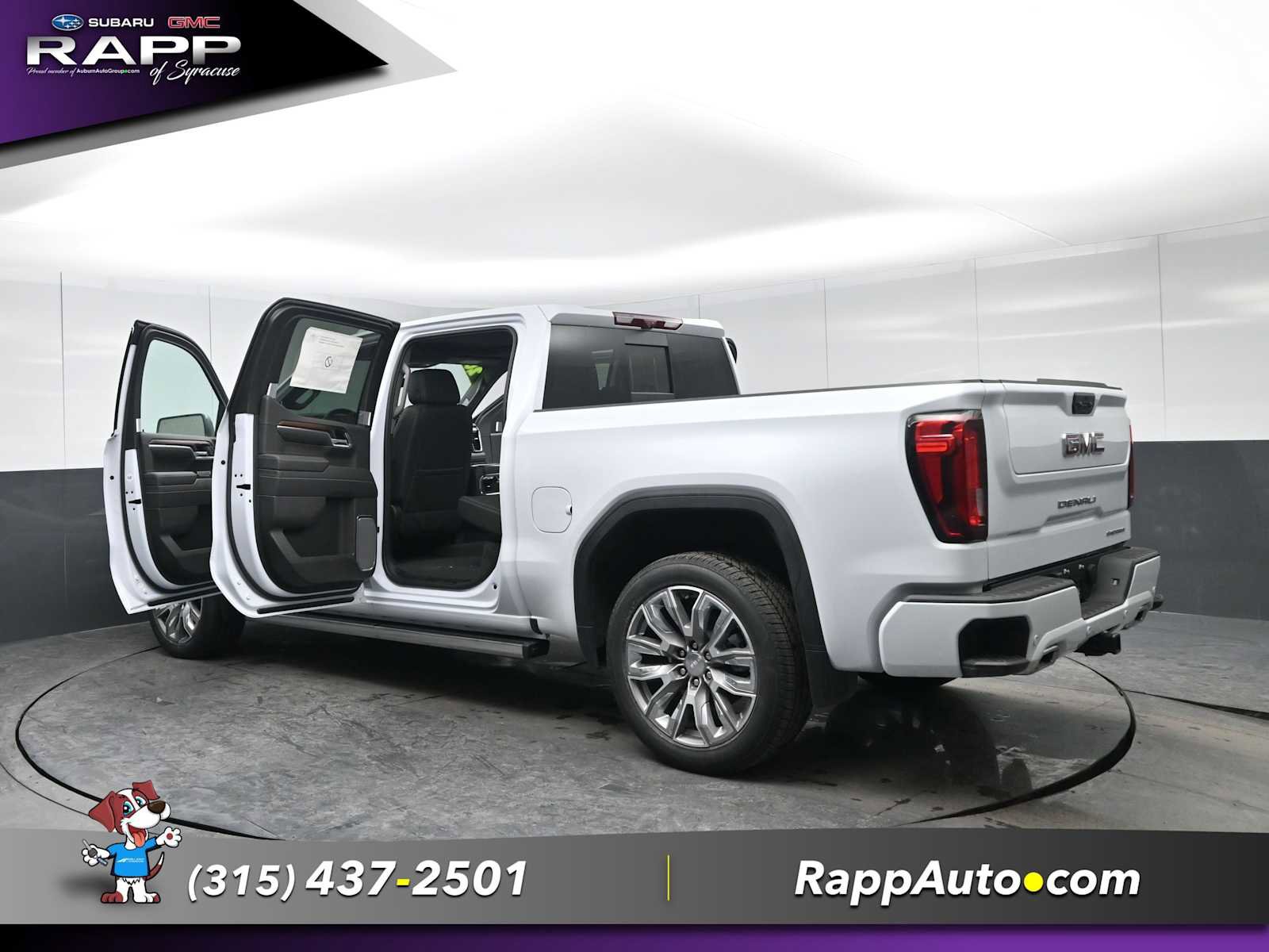 New 2026 GMC Sierra 1500 Denali image 27