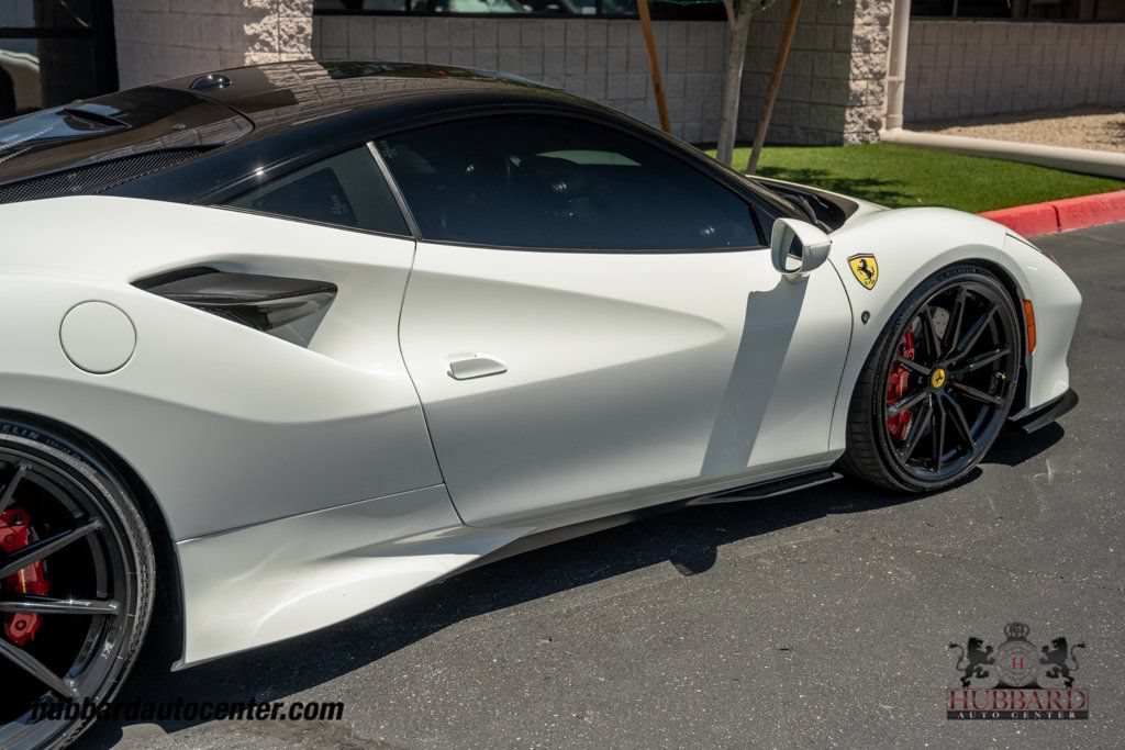Used 2020 Ferrari F8 Tributo RWD image 32