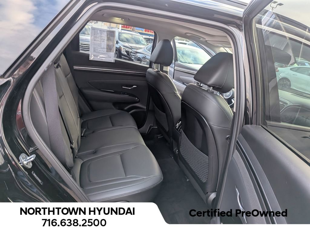 Used 2023 Hyundai Tucson Limited image 42