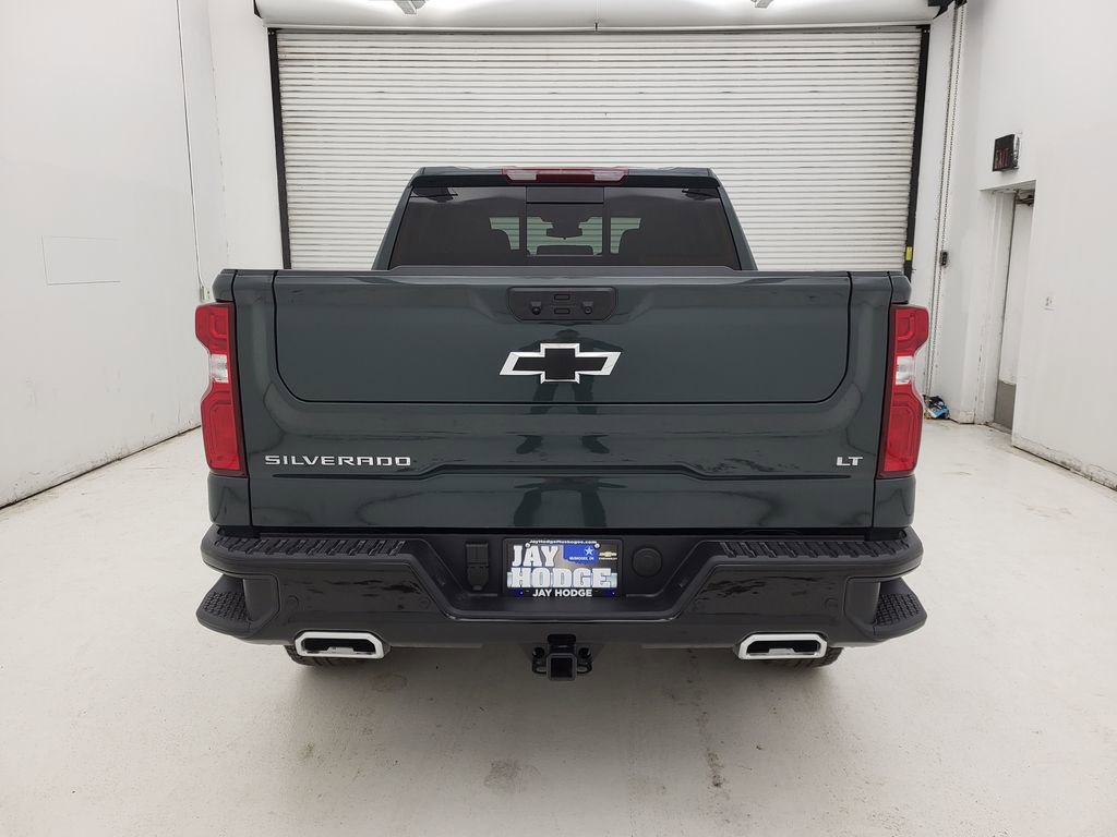 New 2026 Chevrolet Silverado 1500 LT Trail Boss w/ LT Trail Boss Premium Package image 18