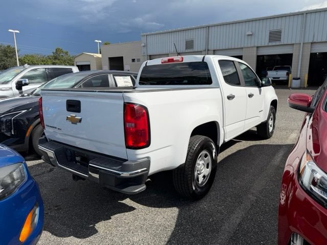 Used 2018 Chevrolet Colorado W/T w/ WT Convenience Package RWD image 3