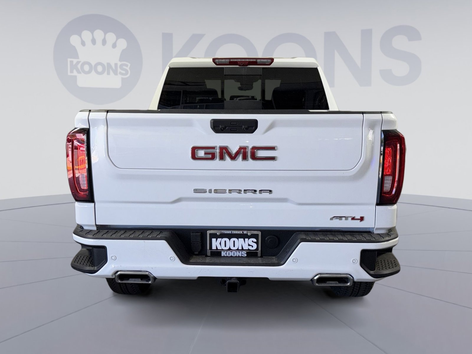 New 2026 GMC Sierra 1500 AT4 w/ AT4 Premium Package AWD/4WD image 5