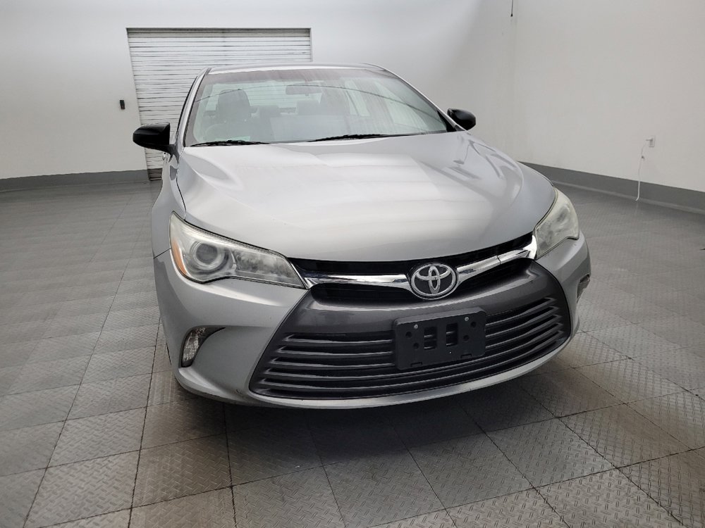 Used 2015 Toyota Camry LE FWD image 14