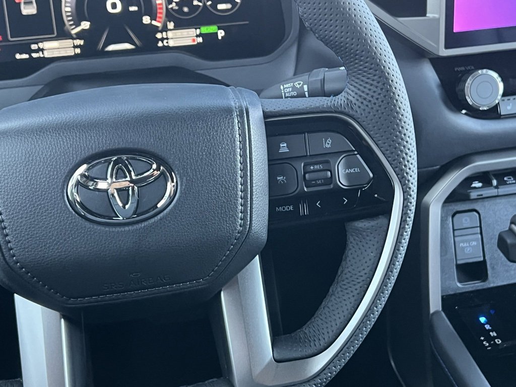 New 2026 Toyota Tundra Platinum image 31
