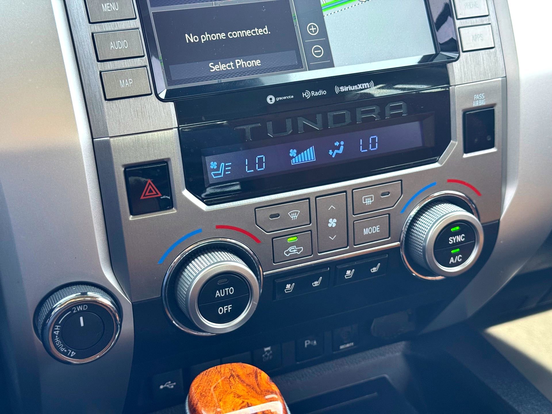 Used 2021 Toyota Tundra 1794 Edition image 31