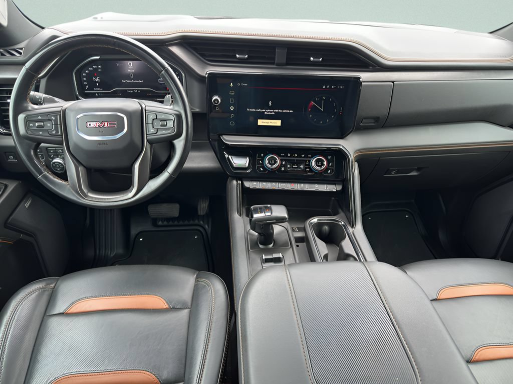 Used 2025 GMC Sierra 1500 AT4 w/ AT4 Premium Package AWD/4WD image 13