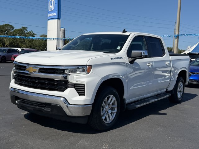 Used 2022 Chevrolet Silverado 1500 LT RWD image 8