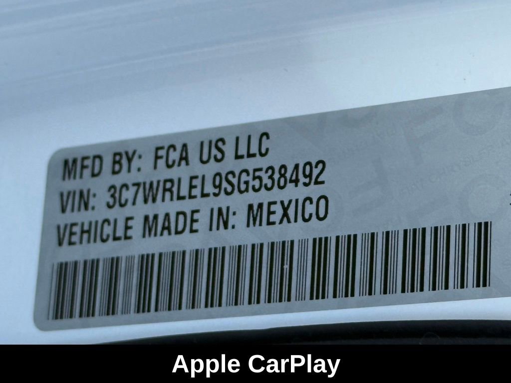 New 2025 RAM 4500 Tradesman image 36