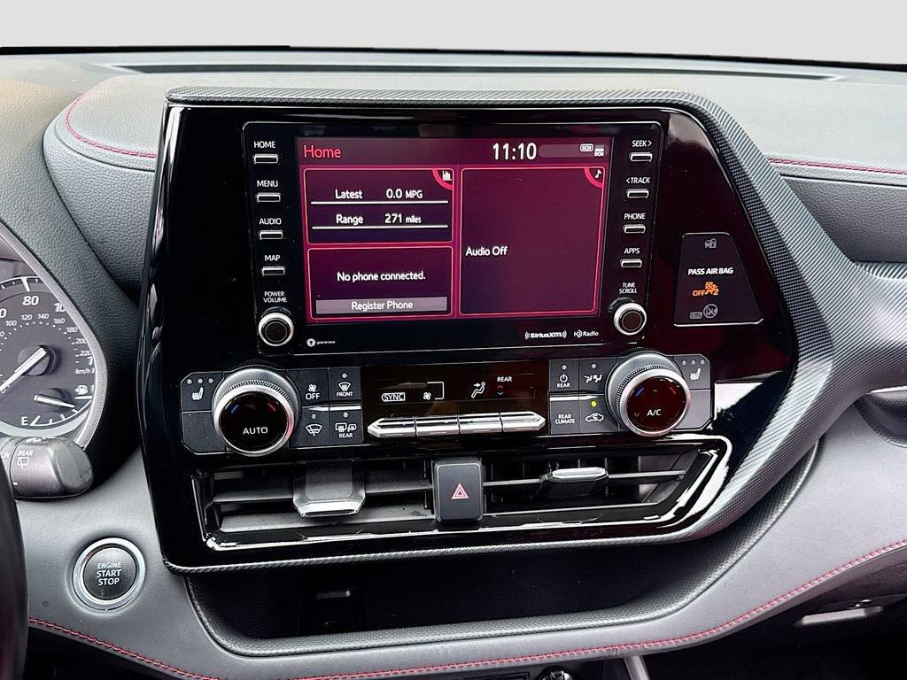 Used 2021 Toyota Highlander XSE image 21