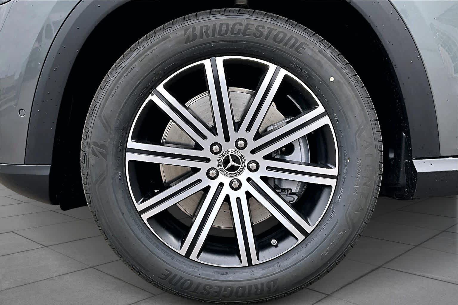 New 2026 Mercedes-Benz GLE 450e 4MATIC image 11