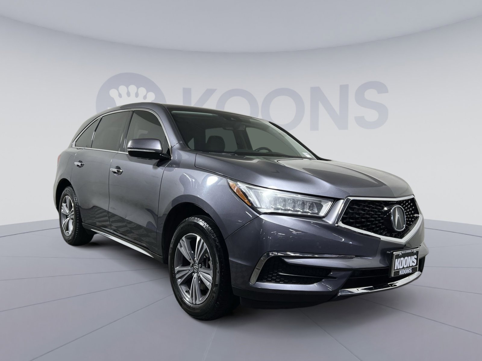 Used 2019 Acura MDX 3.5L image 10