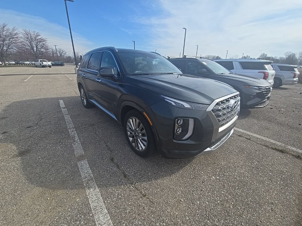 Used 2020 Hyundai Palisade Limited AWD/4WD video 2