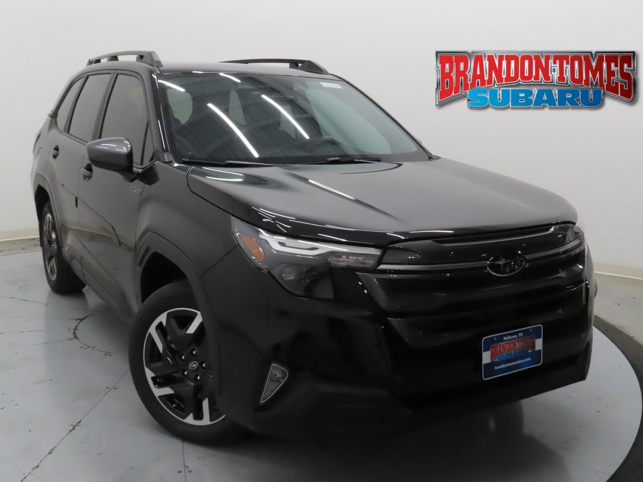 New 2025 Subaru Forester Premium