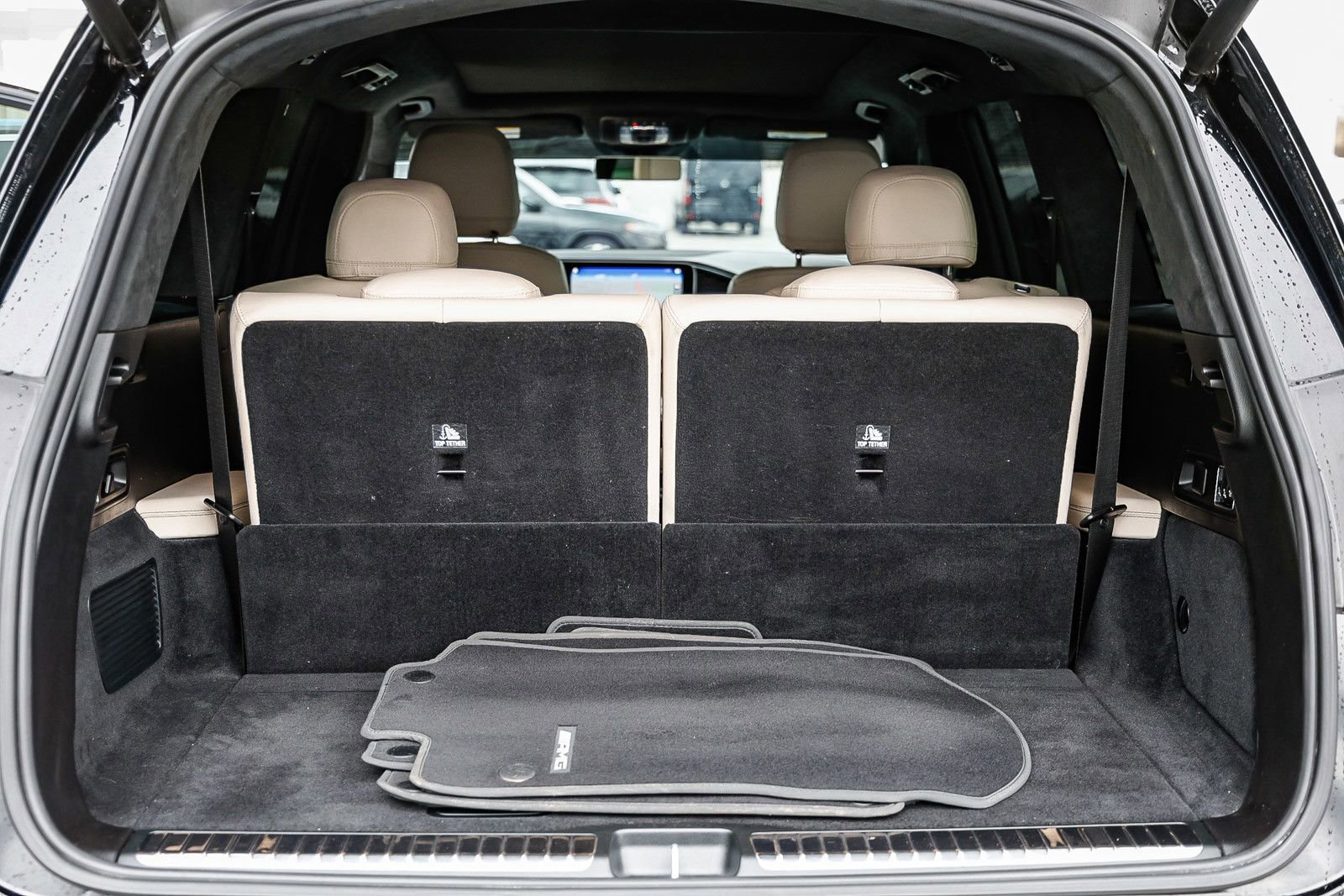 Certified 2023 Mercedes-Benz GLS 63 AMG 4MATIC image 26