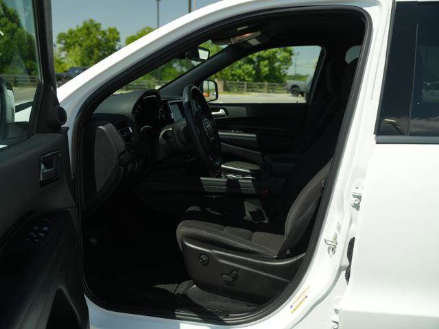 Certified 2023 Dodge Durango SXT w/ SXT Blacktop Group RWD image 11