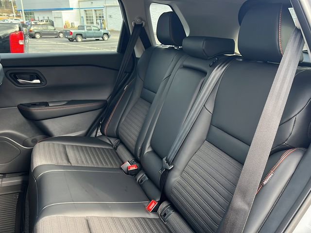 New 2026 Nissan Rogue SV w/ Rock Creek Premium Package AWD/4WD image 13