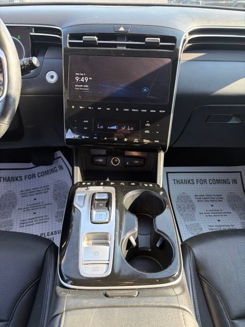 Used 2022 Hyundai Tucson Limited AWD/4WD image 11
