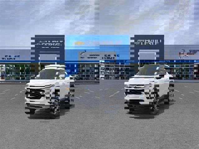 New 2025 Chevrolet Trax LT w/ Driver Confidence Package image 8