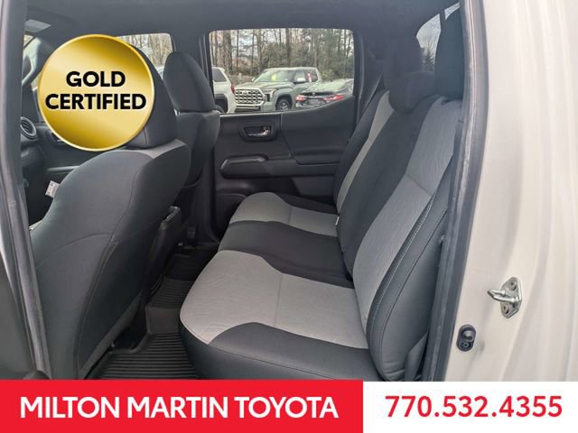Certified 2022 Toyota Tacoma TRD Sport w/ Technology Package image 14