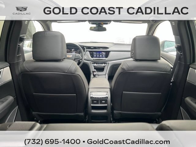 Certified 2023 Cadillac XT5 Premium Luxury AWD/4WD image 12