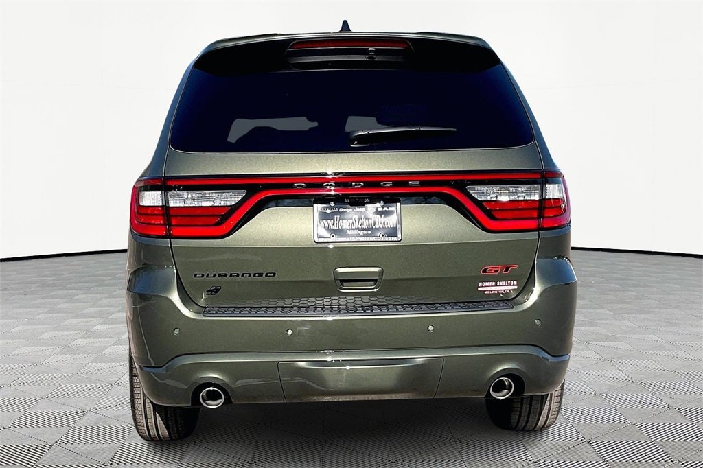 New 2026 Dodge Durango GT image 4