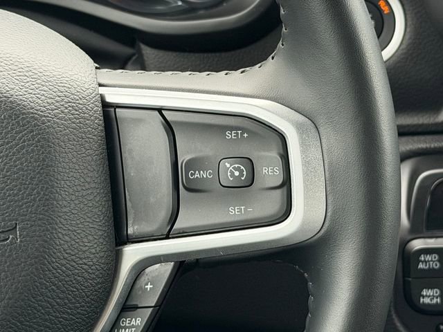 Used 2023 RAM 1500 Big Horn AWD/4WD image 29