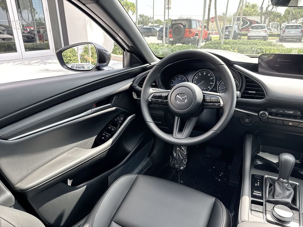 New 2026 MAZDA MAZDA3 s Sport FWD image 21