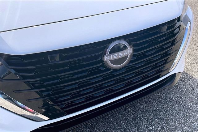 Certified 2025 Nissan Sentra SV image 28