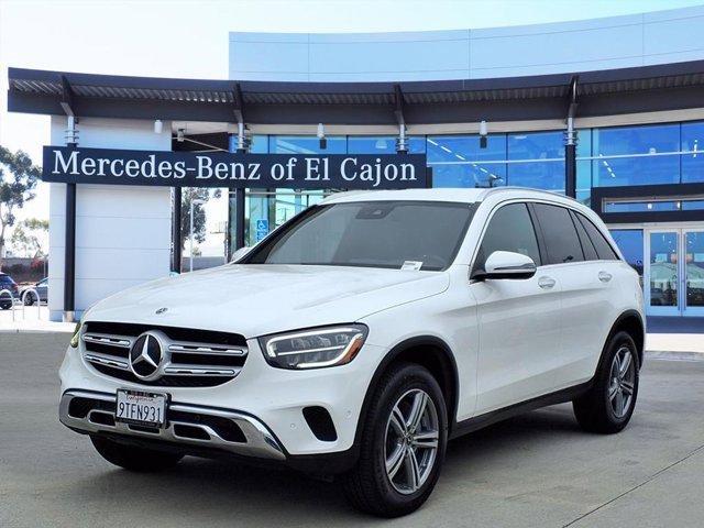 Used 2022 Mercedes-Benz GLC 300