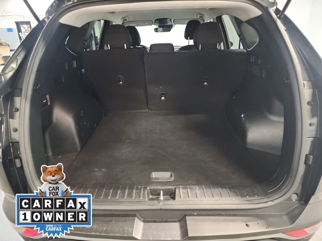 Certified 2022 Hyundai Tucson SEL image 30