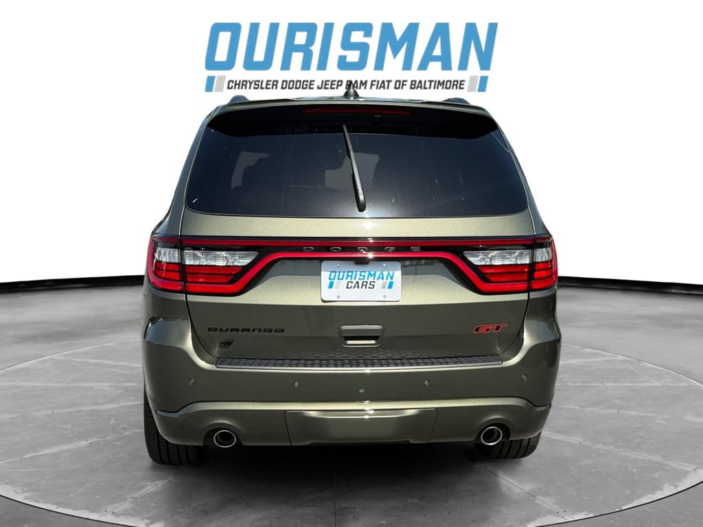 New 2026 Dodge Durango GT AWD/4WD image 5