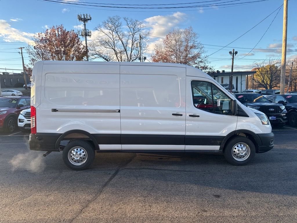 New 2026 Ford Transit 250 148 Medium Roof Extended AWD w/ Exterior Upgrade Package image 3
