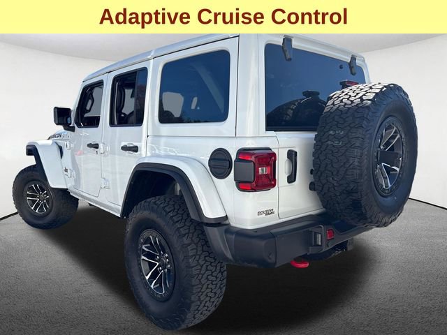 Certified 2025 Jeep Wrangler Unlimited Rubicon image 11