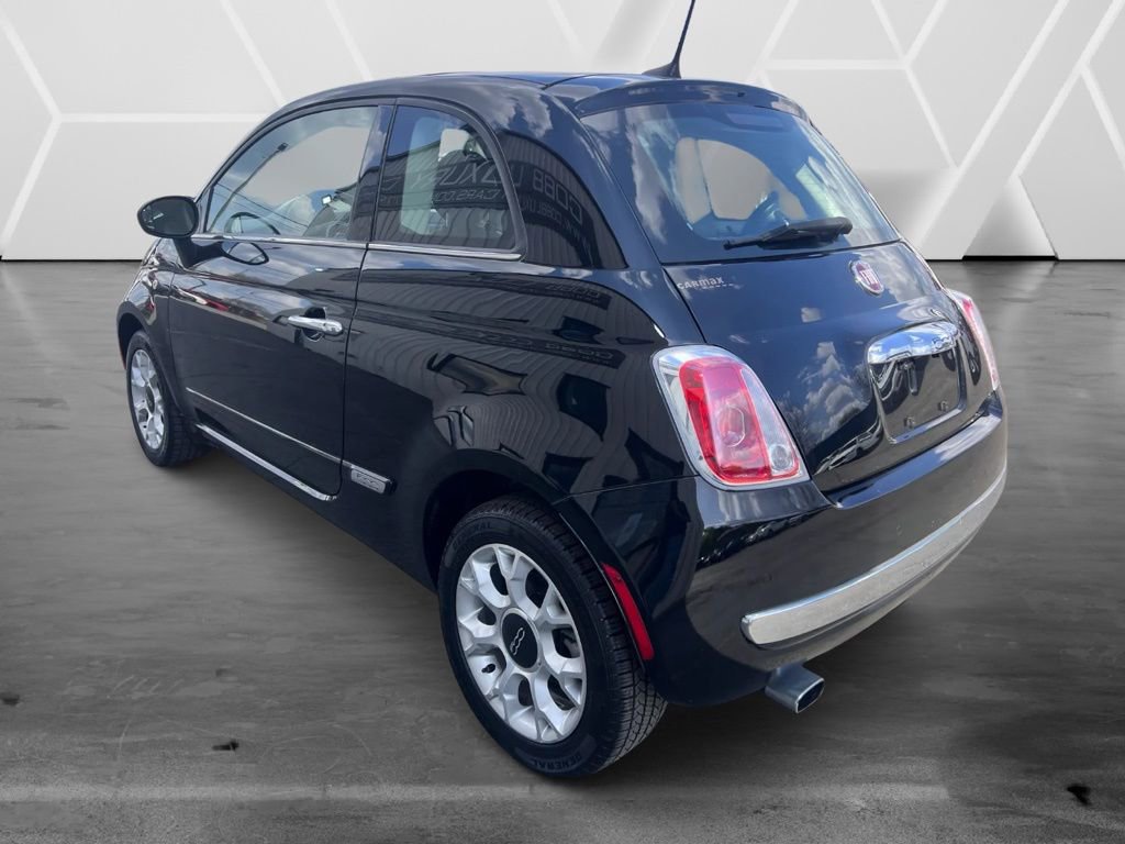 Used 2017 FIAT 500 Lounge image 8