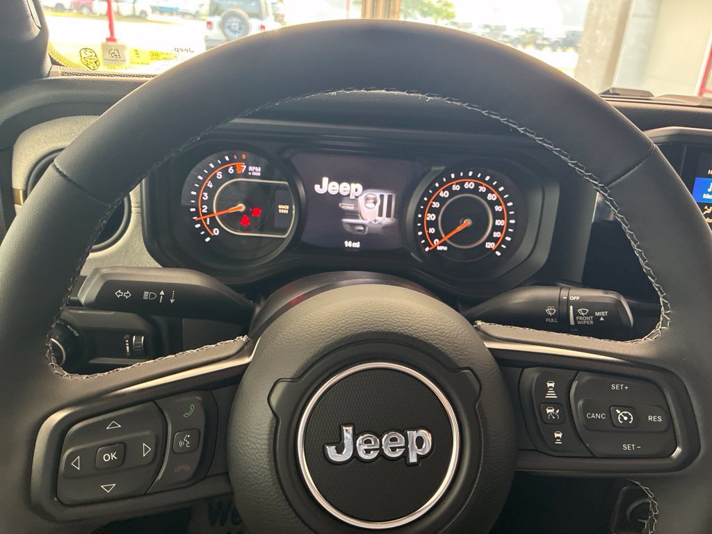 New 2026 Jeep Gladiator Sport AWD/4WD image 39