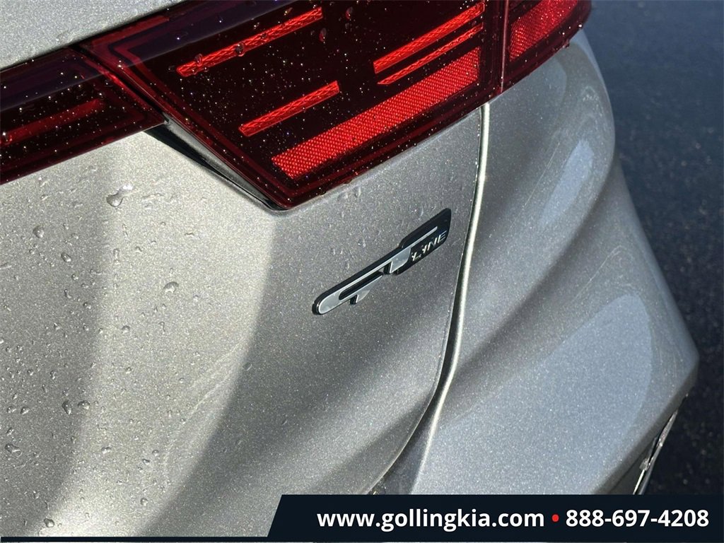 Certified 2024 Kia Forte GT-Line w/ GT-Line Premium Package image 8