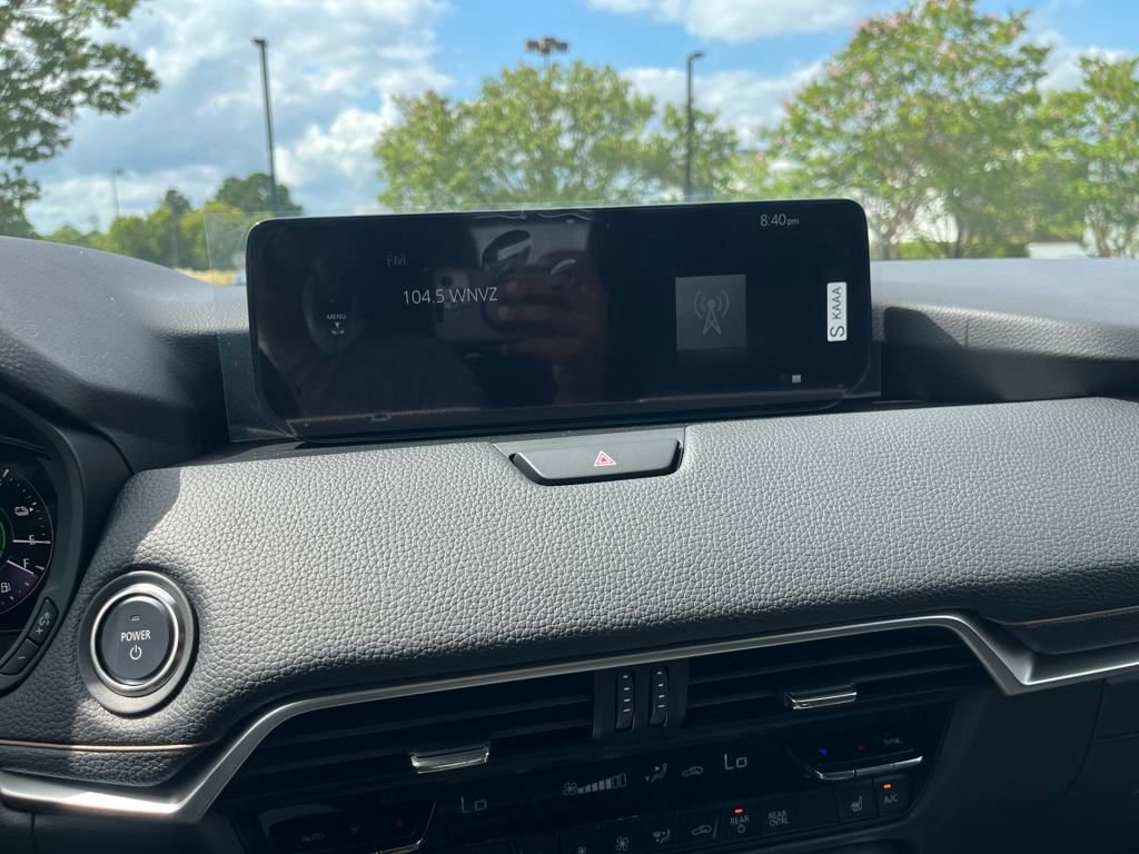 New 2024 MAZDA CX-90 Plug-In Hybrid w/ Preferred image 20