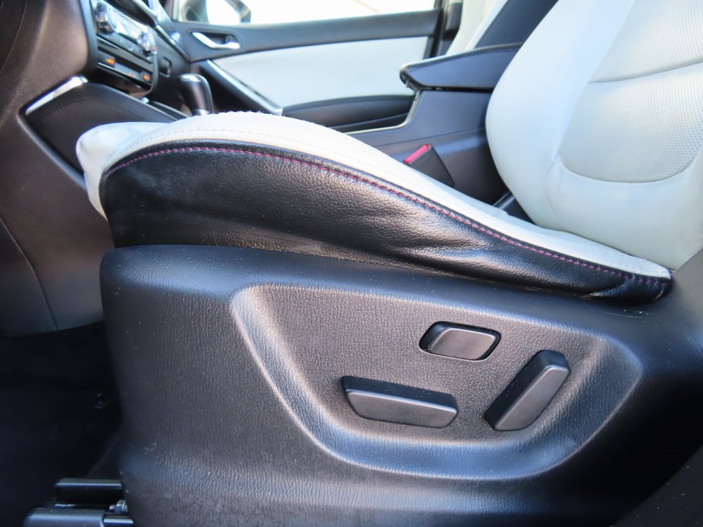 Used 2016 MAZDA CX-5 Grand Touring image 8