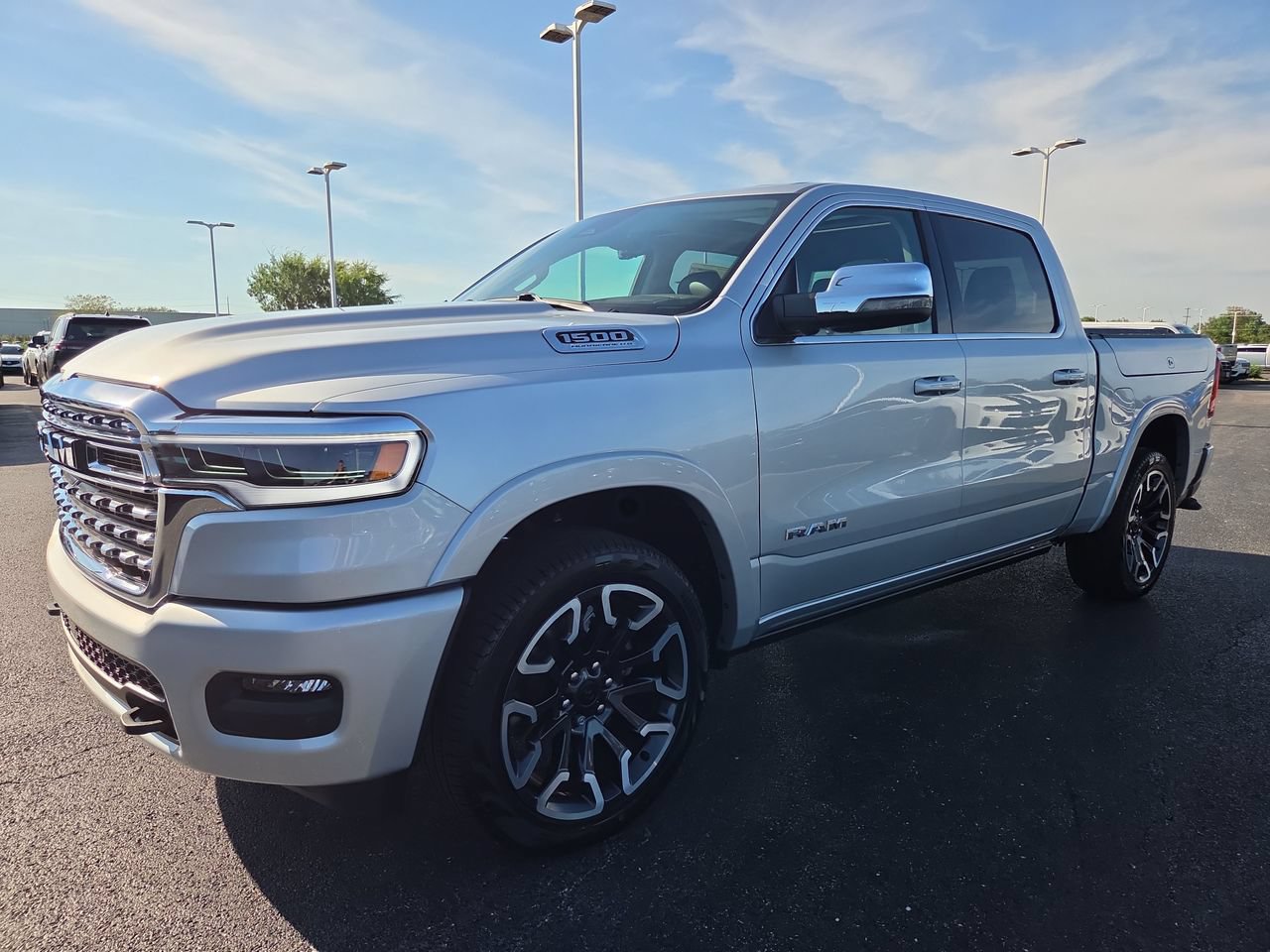 New 2027 RAM 1500 Limited AWD/4WD image 31