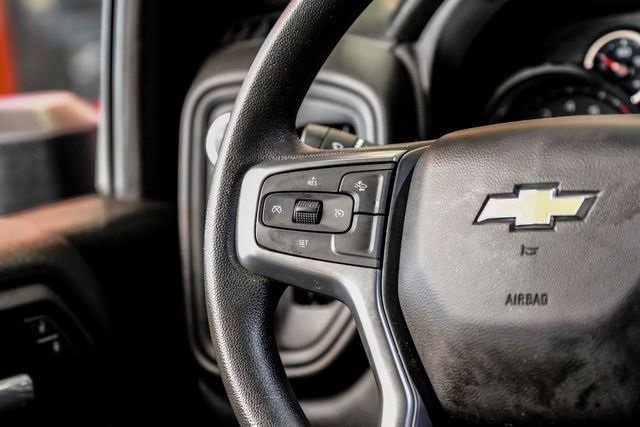 Used 2023 Chevrolet Silverado 2500 Custom w/ Custom Convenience Package image 14