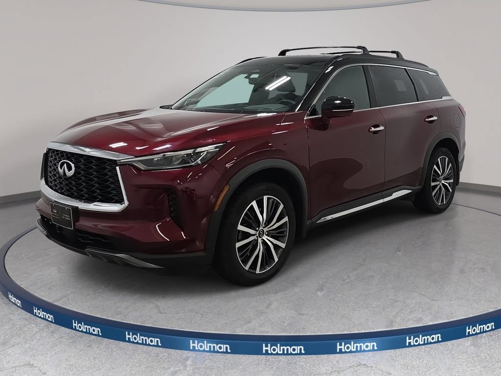 Used 2023 INFINITI QX60 Autograph w/ Cargo Package