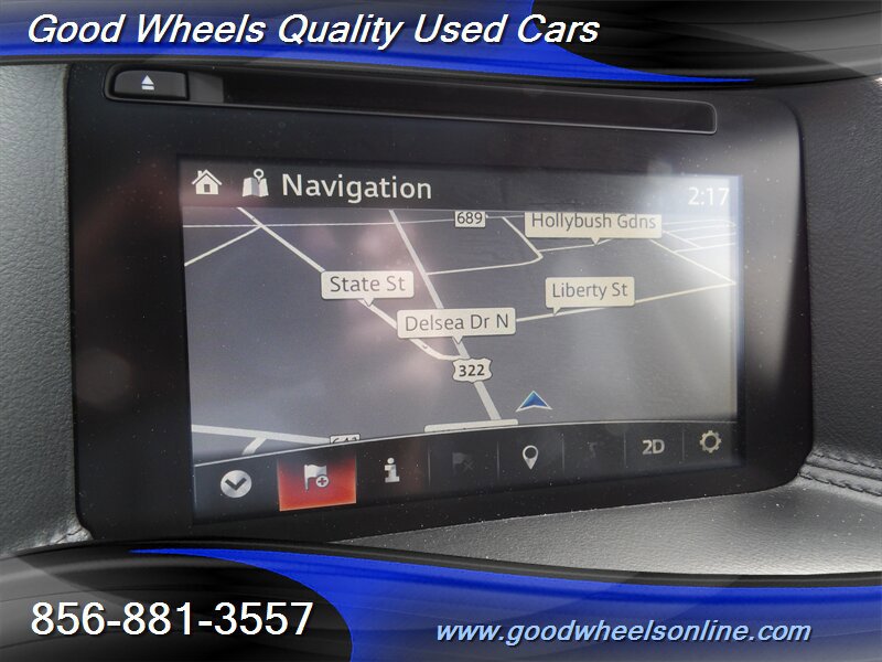 Used 2016 MAZDA CX-5 Grand Touring image 21