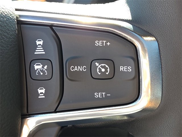 Used 2025 RAM 1500 Laramie w/ Night Edition image 27