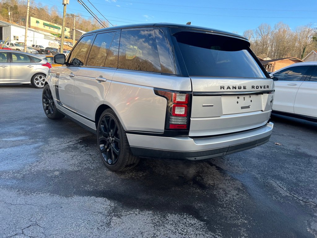 Used 2016 Land Rover Range Rover Supercharged image 34